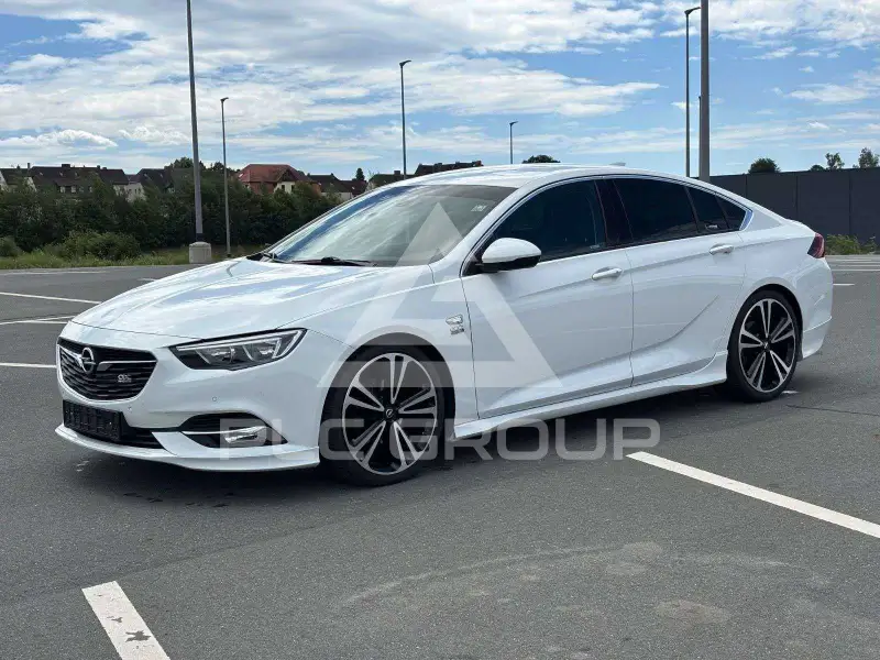 2017 Opel Insignia