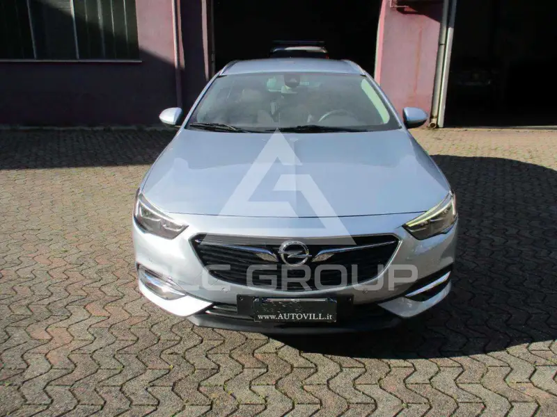 2017 Opel Insignia