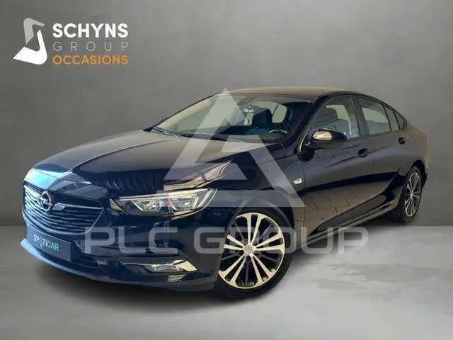 2017 Opel Insignia