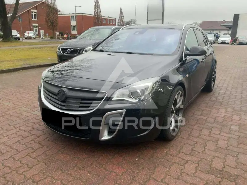 2017 Opel Insignia