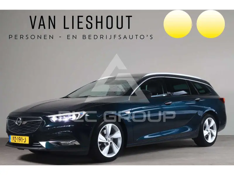 2017 Opel Insignia