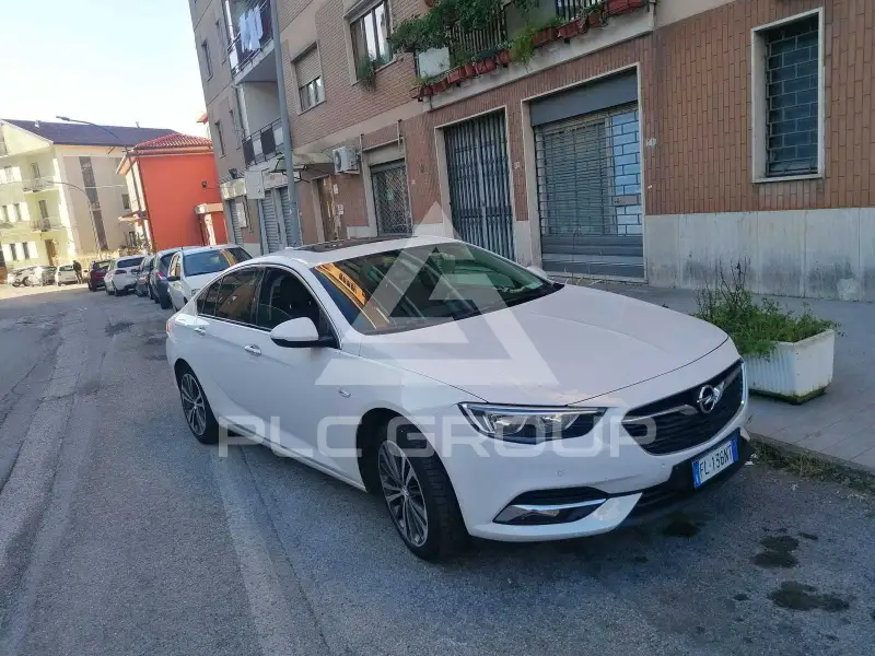 2017 Opel Insignia