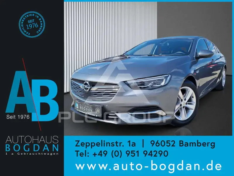 2017 Opel Insignia