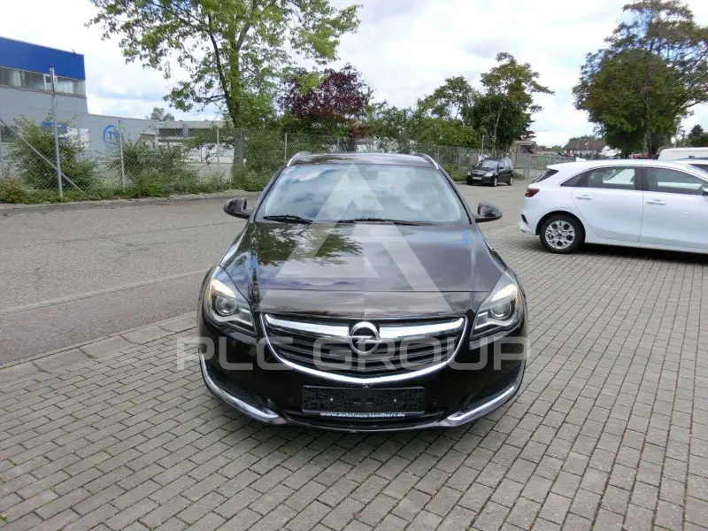 2017 Opel Insignia