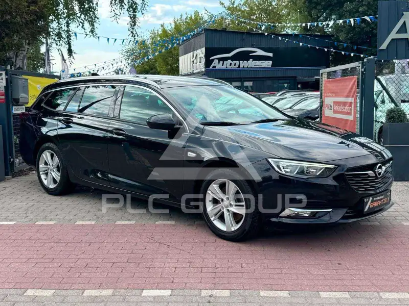 2017 Opel Insignia