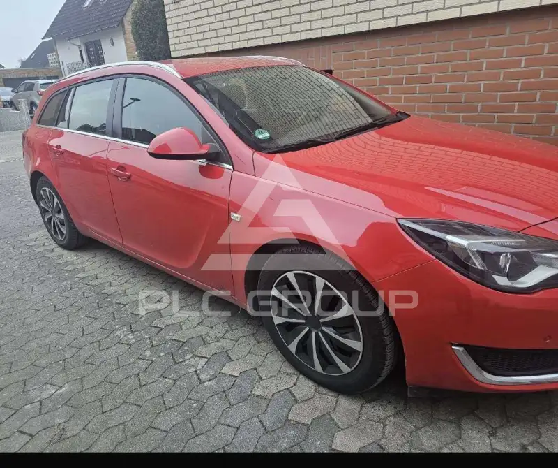 2017 Opel Insignia