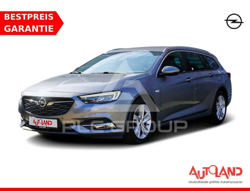 2017 Opel Insignia