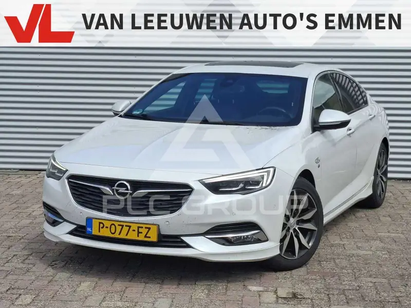 2017 Opel Insignia