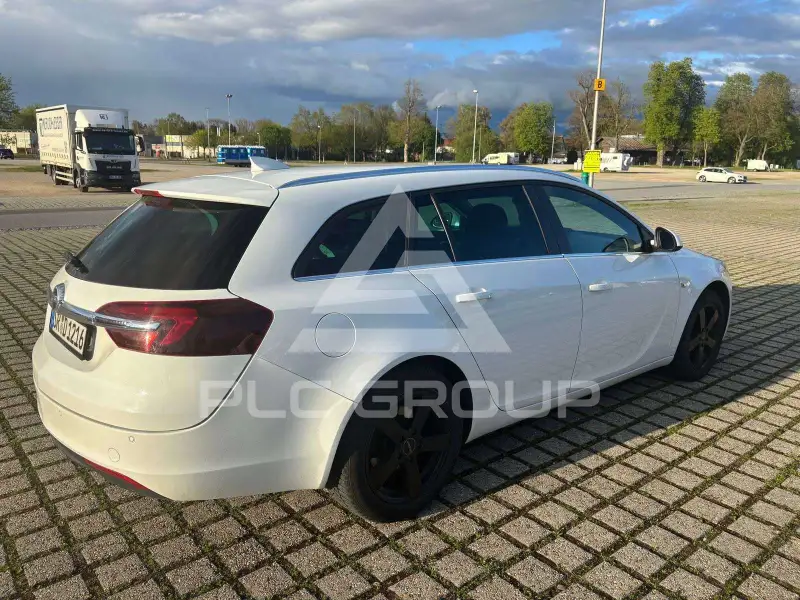 2017 Opel Insignia