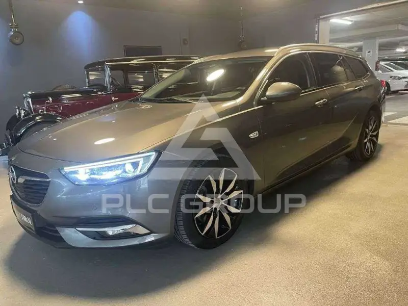 2017 Opel Insignia