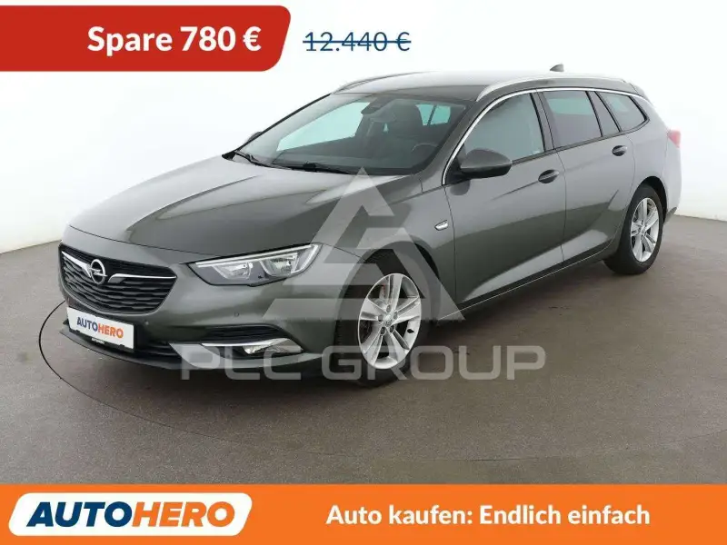 2017 Opel Insignia