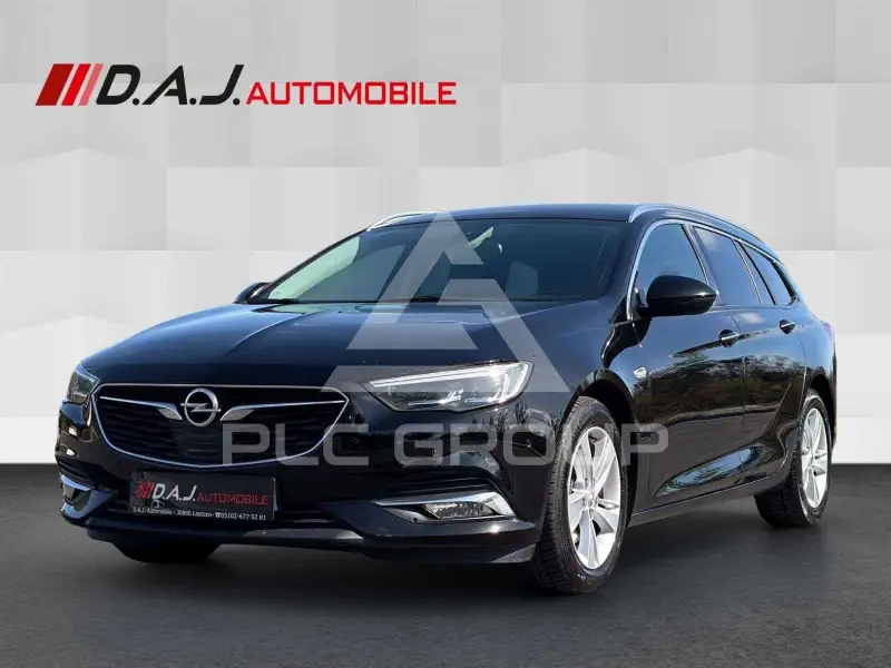 2017 Opel Insignia