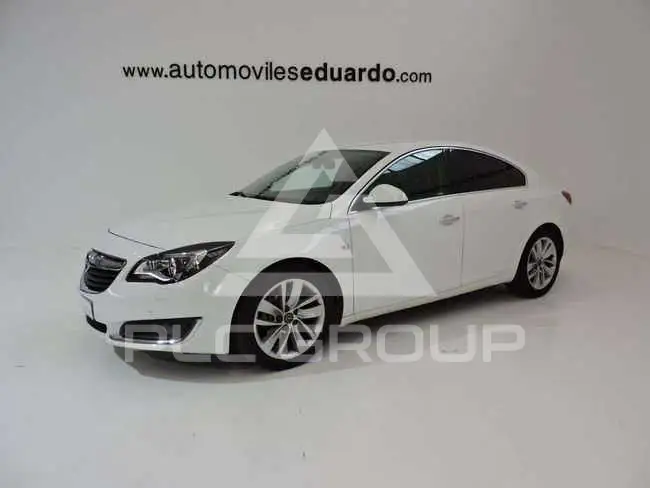 2017 Opel Insignia
