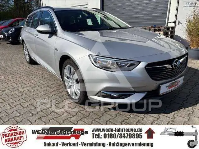 2017 Opel Insignia
