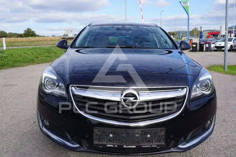 2017 Opel Insignia
