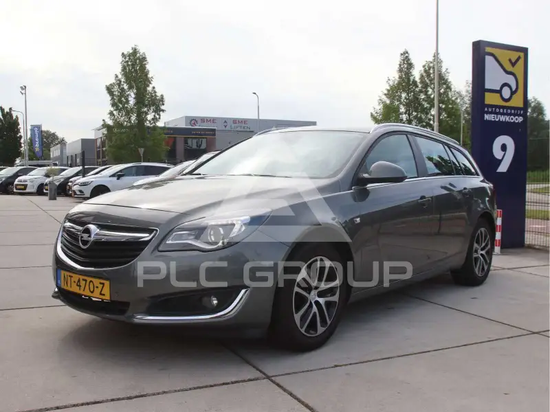 2017 Opel Insignia
