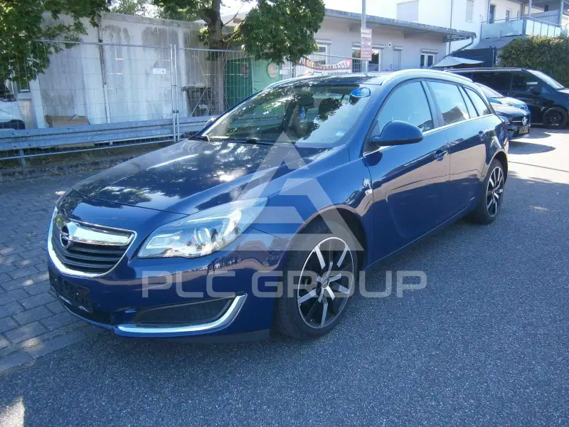 2017 Opel Insignia