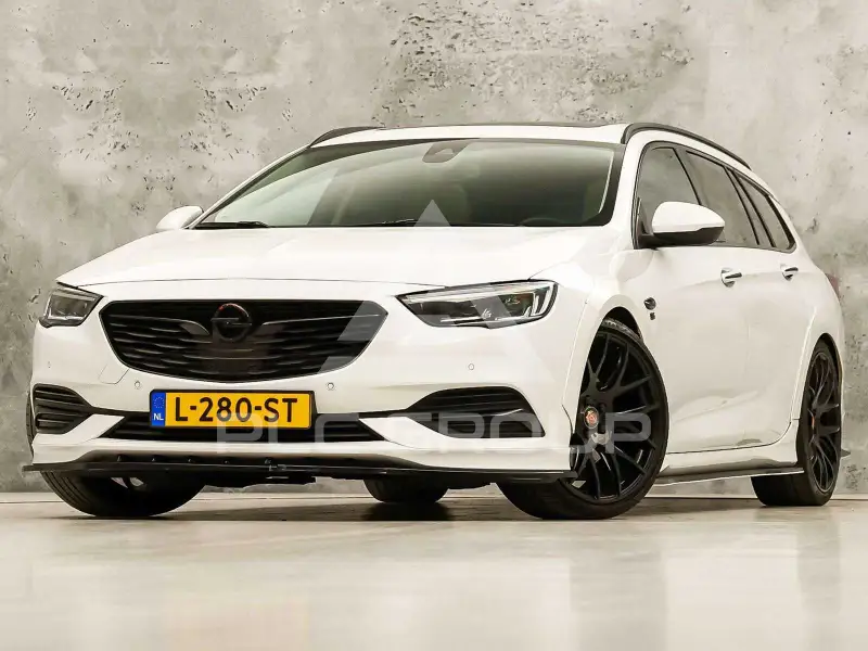 2017 Opel Insignia