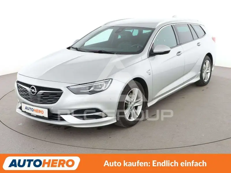 2017 Opel Insignia