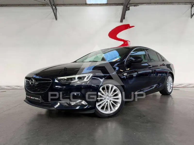 2017 Opel Insignia