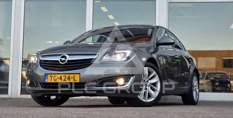 2017 Opel Insignia