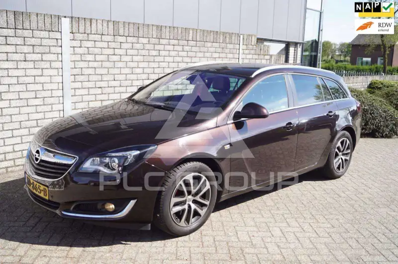 2017 Opel Insignia