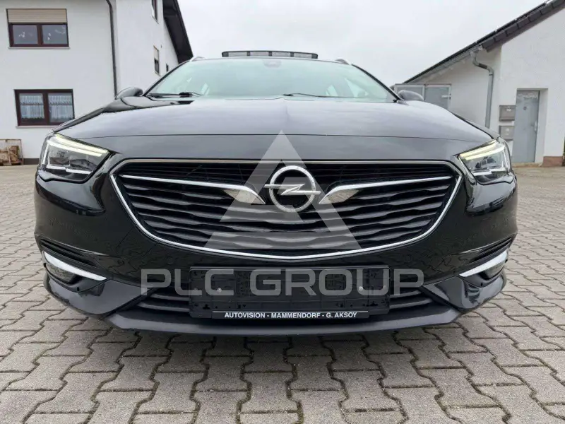 2017 Opel Insignia