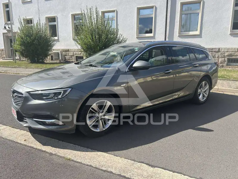2017 Opel Insignia