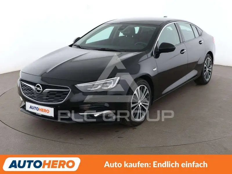 2017 Opel Insignia