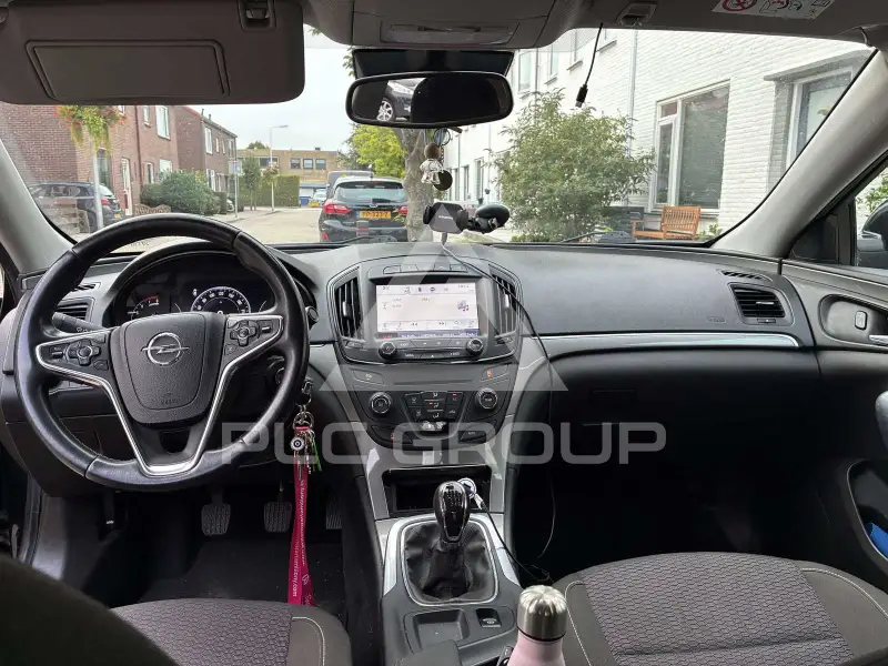 2017 Opel Insignia