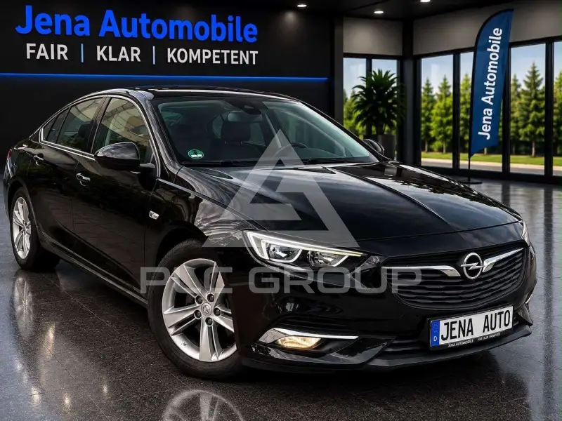 2017 Opel Insignia