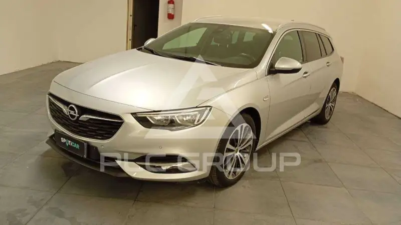 2017 Opel Insignia