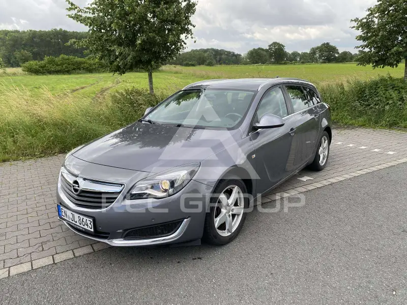 2017 Opel Insignia