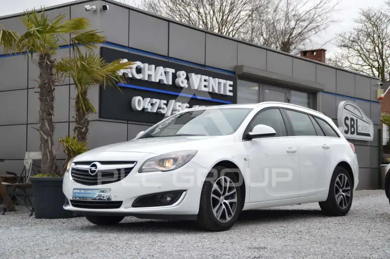 2017 Opel Insignia