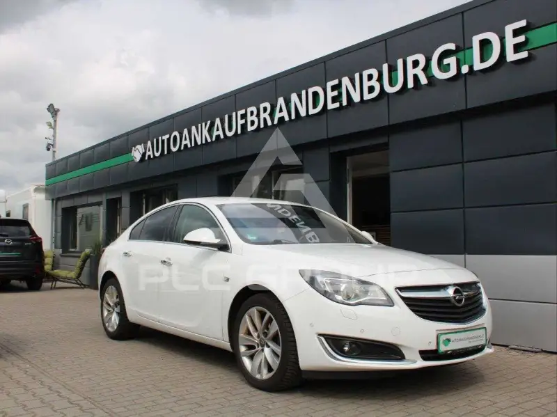 2017 Opel Insignia