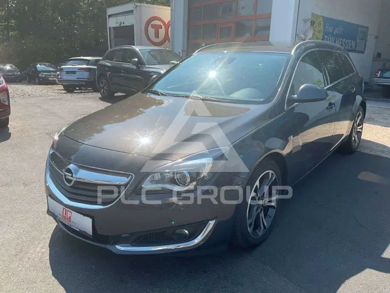 2017 Opel Insignia