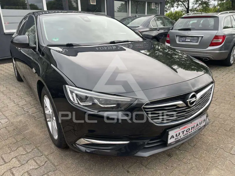 2017 Opel Insignia