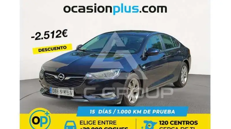 2017 Opel Insignia