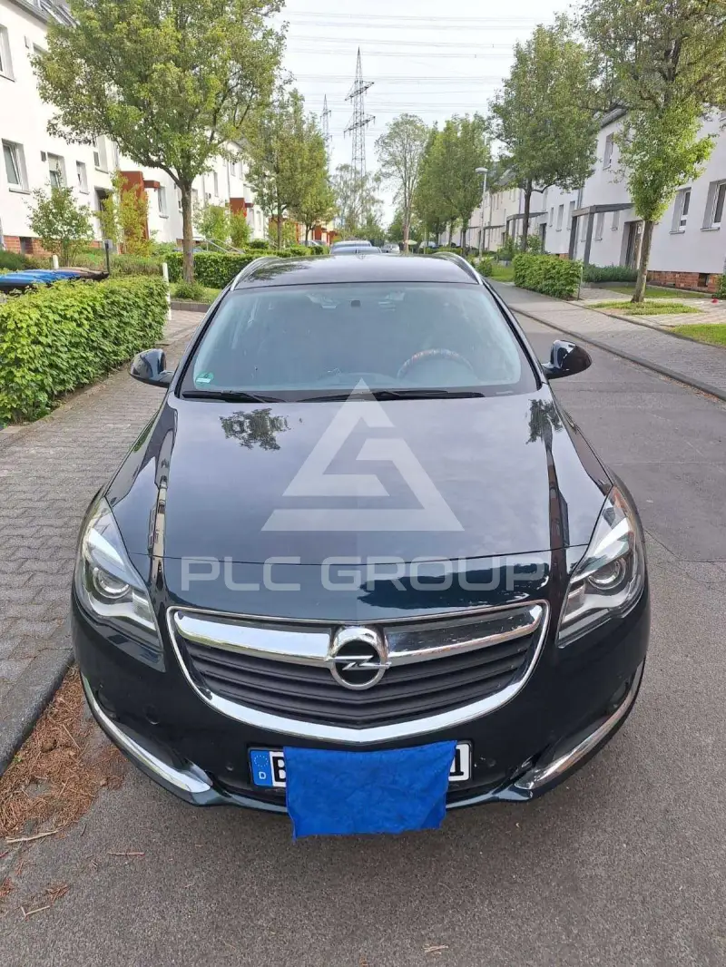 2017 Opel Insignia