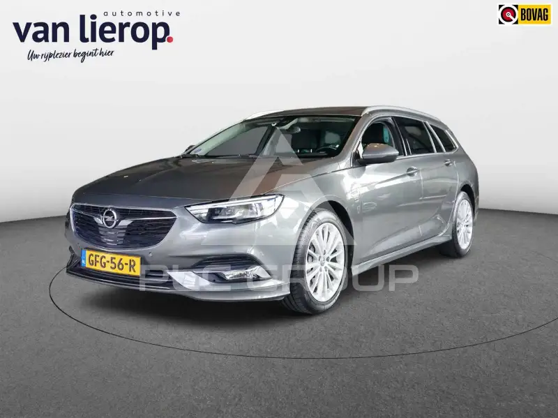 2017 Opel Insignia