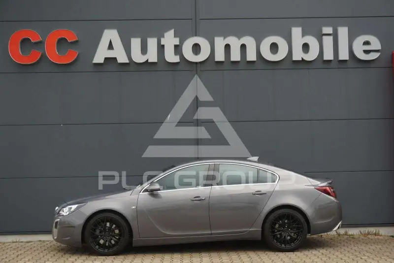 2017 Opel Insignia