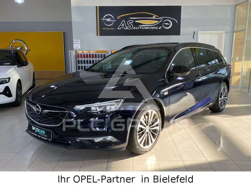 2017 Opel Insignia