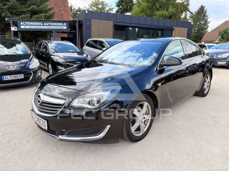 2017 Opel Insignia