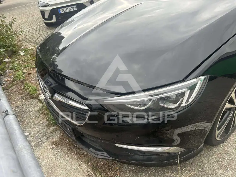 2017 Opel Insignia