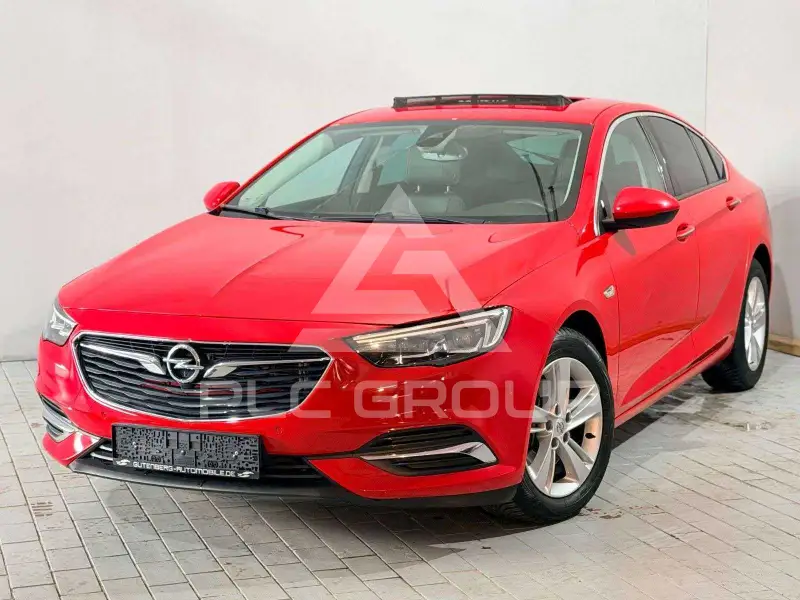 2017 Opel Insignia