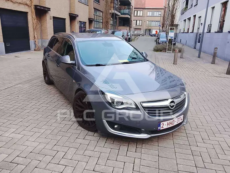 2017 Opel Insignia