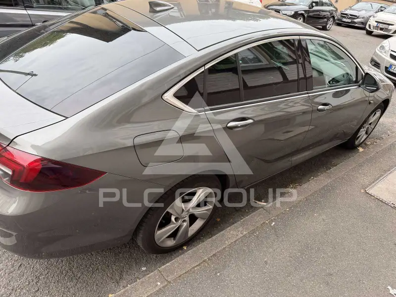 2017 Opel Insignia