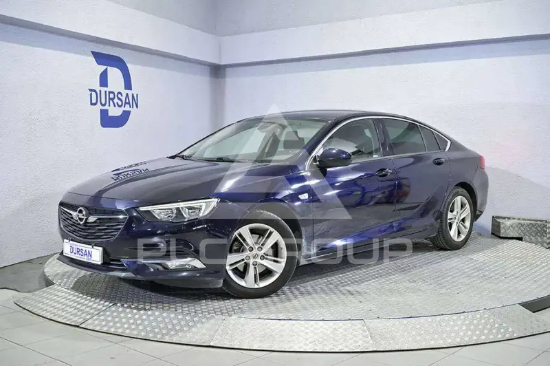 2017 Opel Insignia