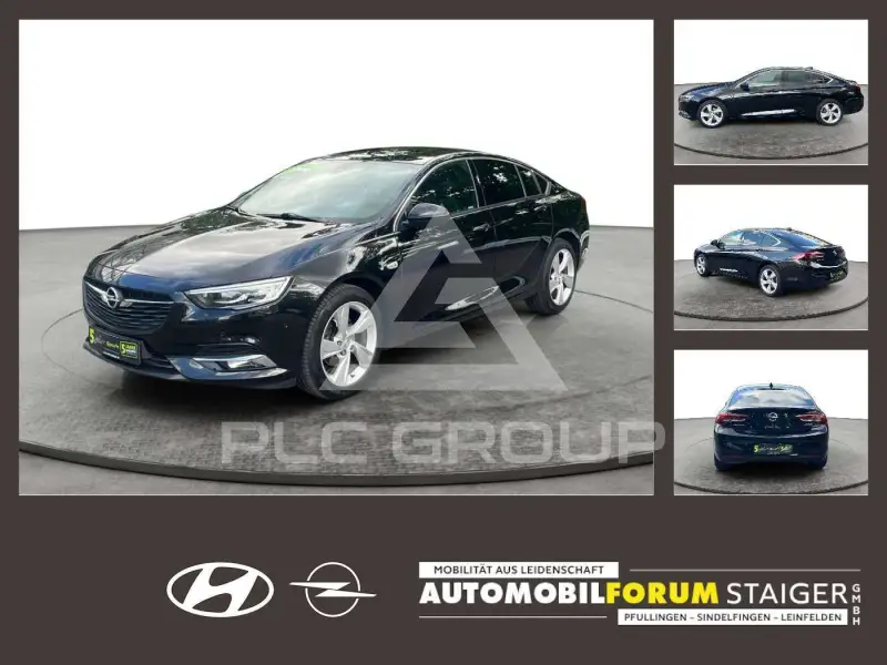 2017 Opel Insignia