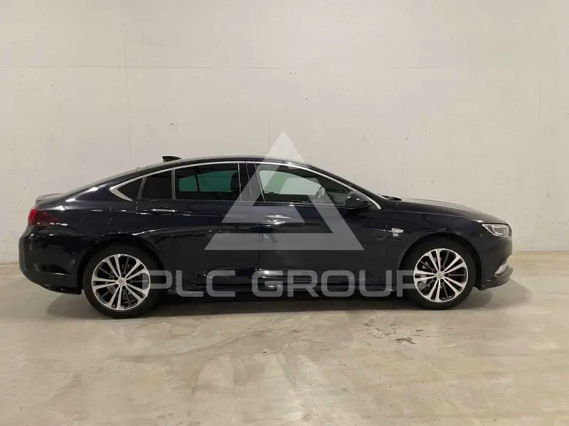 2017 Opel Insignia